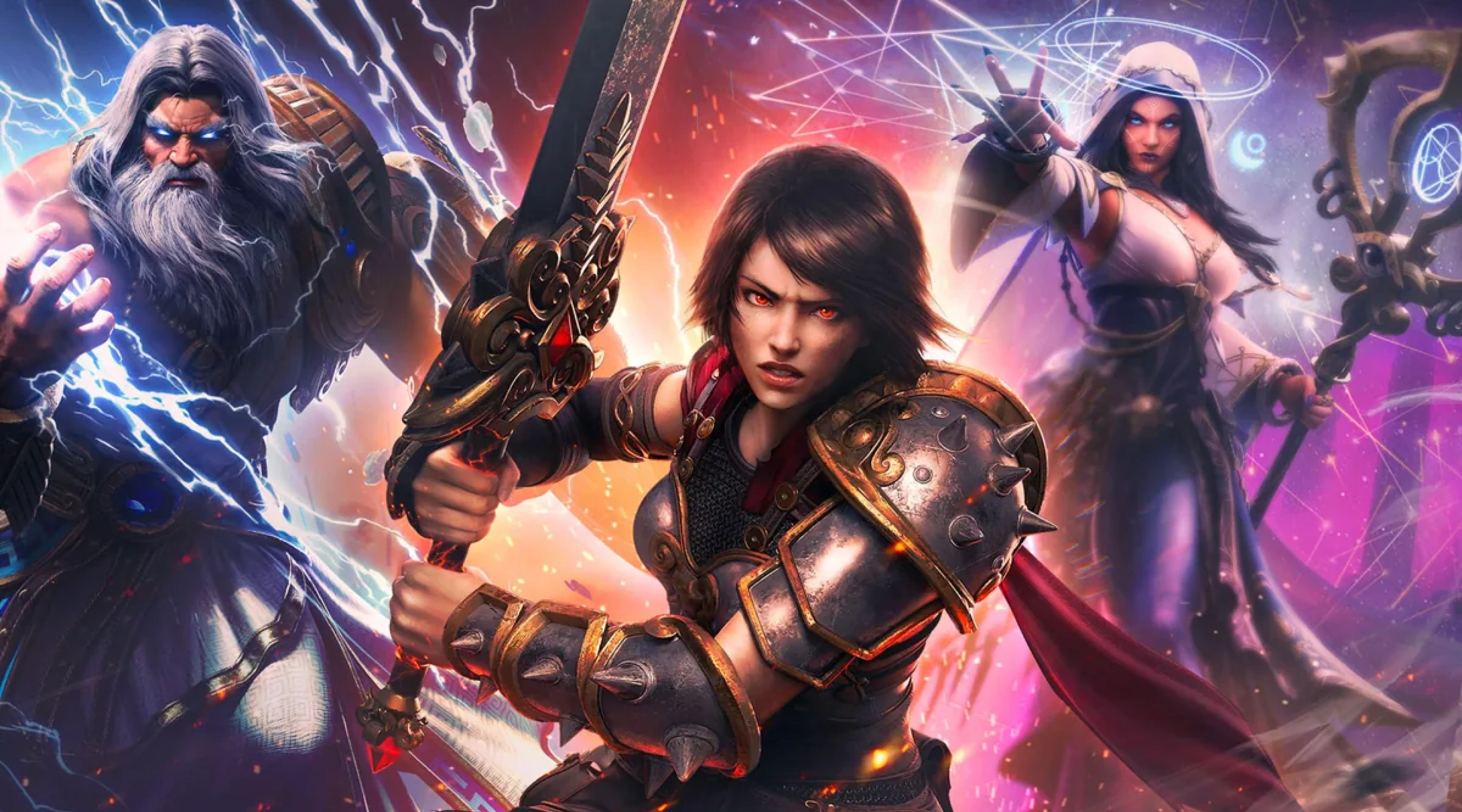 Smite 2